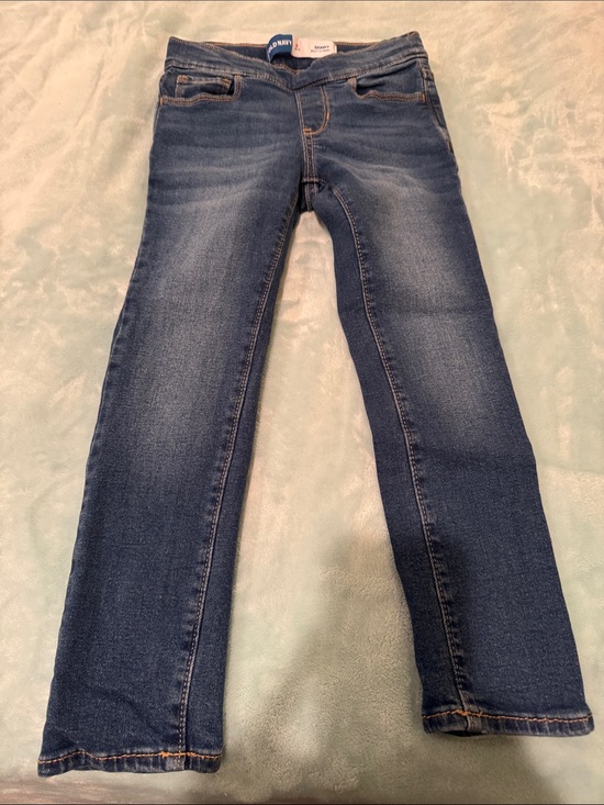 Old Navy Other - Boys Dark Blue Stretch Denim Jeans